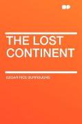 The Lost Continent