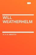 Will Weatherhelm