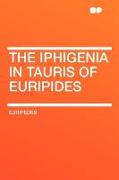 The Iphigenia in Tauris of Euripides