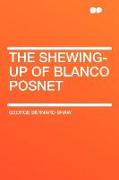 The Shewing-Up of Blanco Posnet