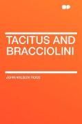 Tacitus and Bracciolini