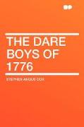 The Dare Boys of 1776