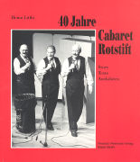 40 Jahre Cabaret Rotstift
