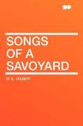 Songs of a Savoyard