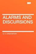 Alarms and Discursions