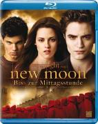Twilight New Moon Blu-Ray
