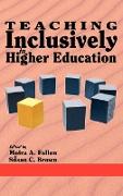 Teaching Inclusively in Higher Education (Hc)