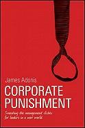 Corporate Punishment