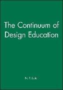The Continuum of Design Education