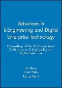 Advances in E-Engineering and Digital Enterprise Technology: Proceedings of the 4th International Conference on E-Engineering and Digital Enterprise
