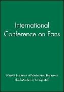 International Conference on Fans