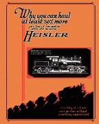 Heisler Geared Locomotives Catalog