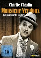 Charlie Chaplin - Monsieur Verdoux - Der Frauenmörder von Paris