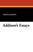 Addison's Essays