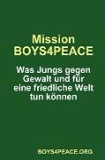 Mission BOYS4PEACE