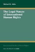 The Legal Nature of International Human Rights