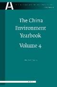 The China Environment Yearbook, Volume 4: Tragedy and Hope - From the Sichuan Earthquake to the Olympics