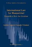 International Law for Humankind: Towards a New Jus Gentium