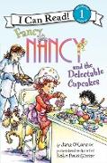 Fancy Nancy and the Delectable Cupcakes