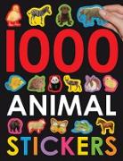 1000 Animal Stickers