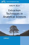 Extraction Techniques in Analytical Sciences