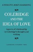 Coleridge and the Idea of Love