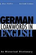 German Loanwords in English