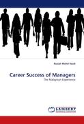 Career Success of Managers