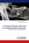 Co-firing of Waste with Coal in a Fluidised Bed Combustor