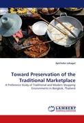 Toward Preservation of the Traditional Marketplace