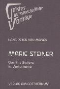 Marie Steiner