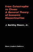 From Catastrophe to Chaos: A General Theory of Economic Discontinuities