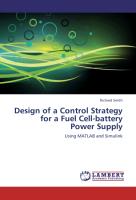 Design of a Control Strategy for a Fuel Cell-battery Power Supply