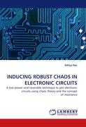 INDUCING ROBUST CHAOS IN ELECTRONIC CIRCUITS
