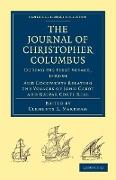 Journal of Christopher Columbus (During His First Voyage, 1492 93)