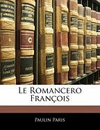 Le Romancero François
