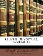 OEuvres De Voltaire, Volume 33