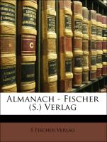 Almanach - Fischer (S.) Verlag