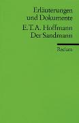 Erläuterungen und Dokumente zu E.T.A. Hoffmann: Der Sandmann