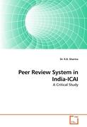 Peer Review System in India-ICAI