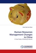 Human Resources Management Changes in China