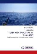 TUNA FISH INDUSTRY IN THAILAND