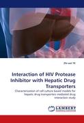 Interaction of HIV Protease Inhibitor with Hepatic Drug Transporters