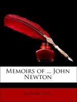 Memoirs of ... John Newton