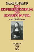 Eine Kindheitserinnerung des Leonardo da Vinci