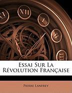 Essai Sur La Révolution Française