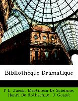 Bibliothèque Dramatique