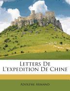 Letters de L'Expedition de Chine