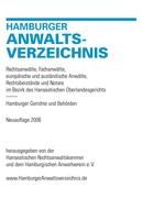Hamburger Anwaltsverzeichnis