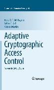 Adaptive Cryptographic Access Control